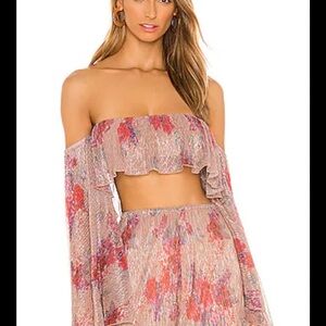 MICHAEL COSTELLO Octavia Top